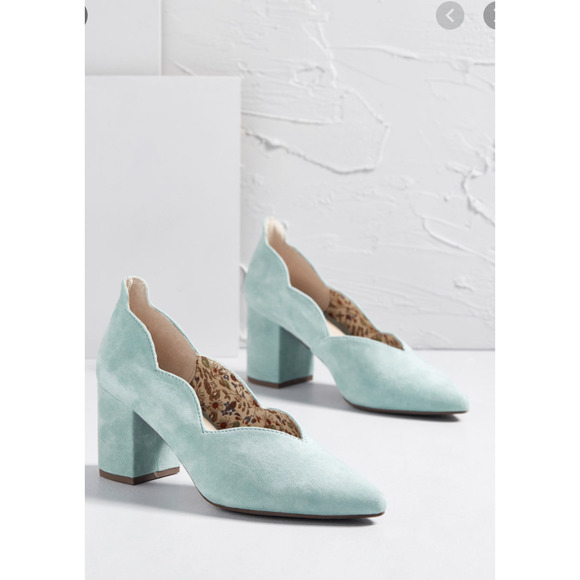 Anthropologie Shoes - NWT Anthropologie Cascade Heels